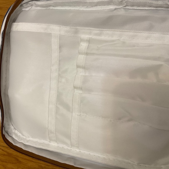 Mr. Pen Blue and White Stripe Bible or Book Bag - Picture 3 of 6